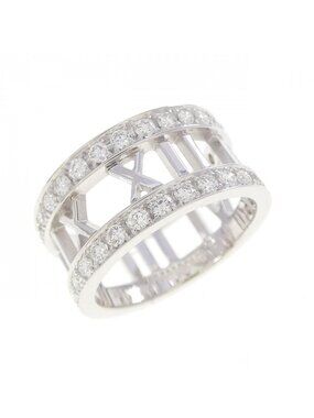 Tiffany & Co Atlas Ring